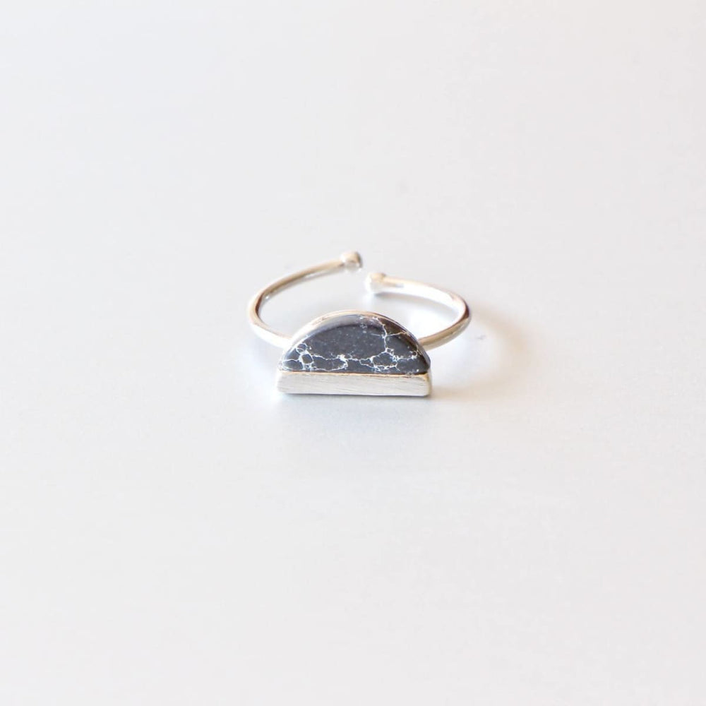 DIEZI Vintage Bohemia Ring Set light Blue Water Drop Midi Joint Rings Women Boho  Jewelry Gypsy Knuckle Silver Color Ring - AliExpress